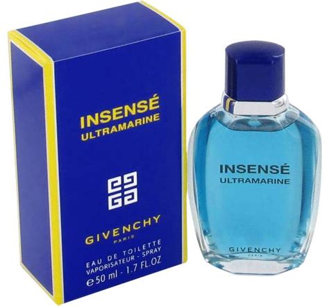 givenchy insense ultramarine india|givenchy insense perfume.